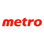 Metro Inc Logo Transparent PNG
