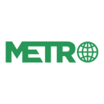 Metro International Logo Transparent PNG