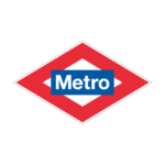Metro Madrid Logo Transparent PNG