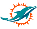 Miami Dolphins Logo Transparent PNG