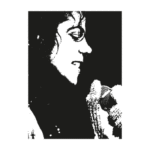 Michael Jackson Logo Transparent PNG