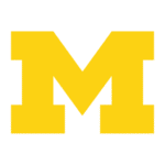 Michigan Wolverines Logo Transparent PNG