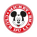Mickey Club Du Livre Logo Transparent PNG