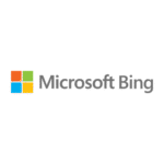 Microsoft Bing Logo Transparent PNG