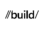 Microsoft Build Logo Transparent PNG