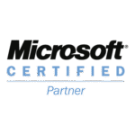 Microsoft Certified Partner Logo Transparent PNG