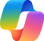 Microsoft Copilot Logo Transparent PNG
