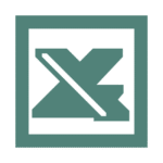 Microsoft Office Excel Logo Transparent PNG