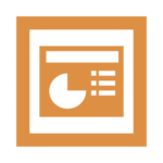 Microsoft Office Powerpoint Logo Transparent PNG