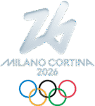 Milano Cortina 2026 Logo Transparent PNG