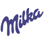 Milka Logo Transparent PNG