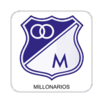 Millonarios Logo Transparent PNG
