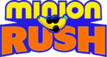 Minion Rush Logo Transparent PNG