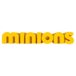 Minions film Logo Transparent PNG