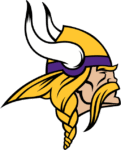 Minnesota Vikings Logo Transparent PNG