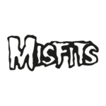 Misfits band Logo Transparent PNG