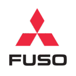 Mitsubishi Fuso Logo Transparent PNG