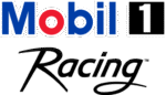 Mobil 1 Racing oils Logo Transparent PNG