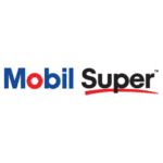 Mobil Super Logo Transparent PNG