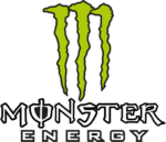 Monster Energy Logo Transparent PNG