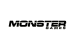 Monster Games Logo Transparent PNG