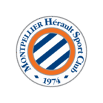 Montpellier HSC Logo Transparent PNG