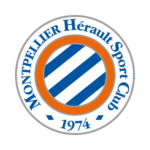 Montpellier Herault SC Logo Transparent PNG