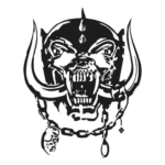 Motorhead band Logo Transparent PNG