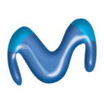 Movistar Azul Logo Transparent PNG