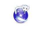 Mozilla software rebranded by Debian Logo Transparent PNG
