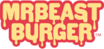 MrBeast Burger Logo Transparent PNG