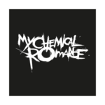 My Chemical Romance Logo Transparent PNG