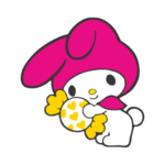My Melody Logo Transparent PNG