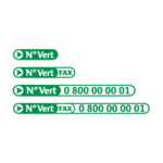N Vert Logo Transparent PNG