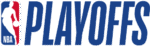 NBA Playoffs Logo Transparent PNG