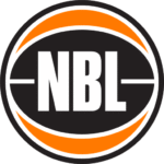 NBL National Basketball League Logo Transparent PNG