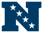 NFC National Football Conference Logo Transparent PNG
