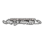 NFS Most Wanted Logo Transparent PNG