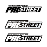 NFS Prostreet Logo Transparent PNG