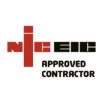 NICEIC Logo Transparent PNG