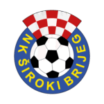 NK Siroki Brijeg Logo Transparent PNG