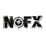 NOFX Logo Transparent PNG