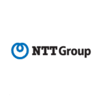 NTT Group Logo Transparent PNG