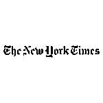 NYT The New York Times Logo Transparent PNG