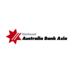 National Australia Bank Asia Logo Transparent PNG