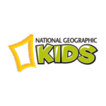 National Geographic Kids Logo Transparent PNG