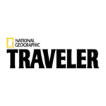 National Geographic Traveler Logo Transparent PNG