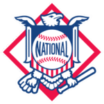 National League Logo Transparent PNG