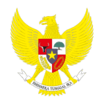 National emblem of Indonesia Logo Transparent PNG