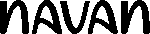Navan Logo Transparent PNG